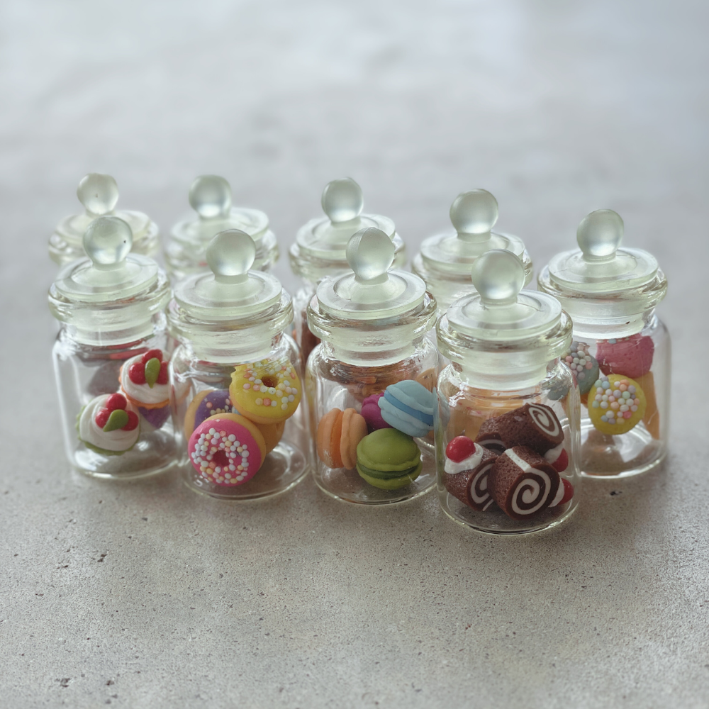 
                      
                        Miniature Food | Sweets
                      
                    