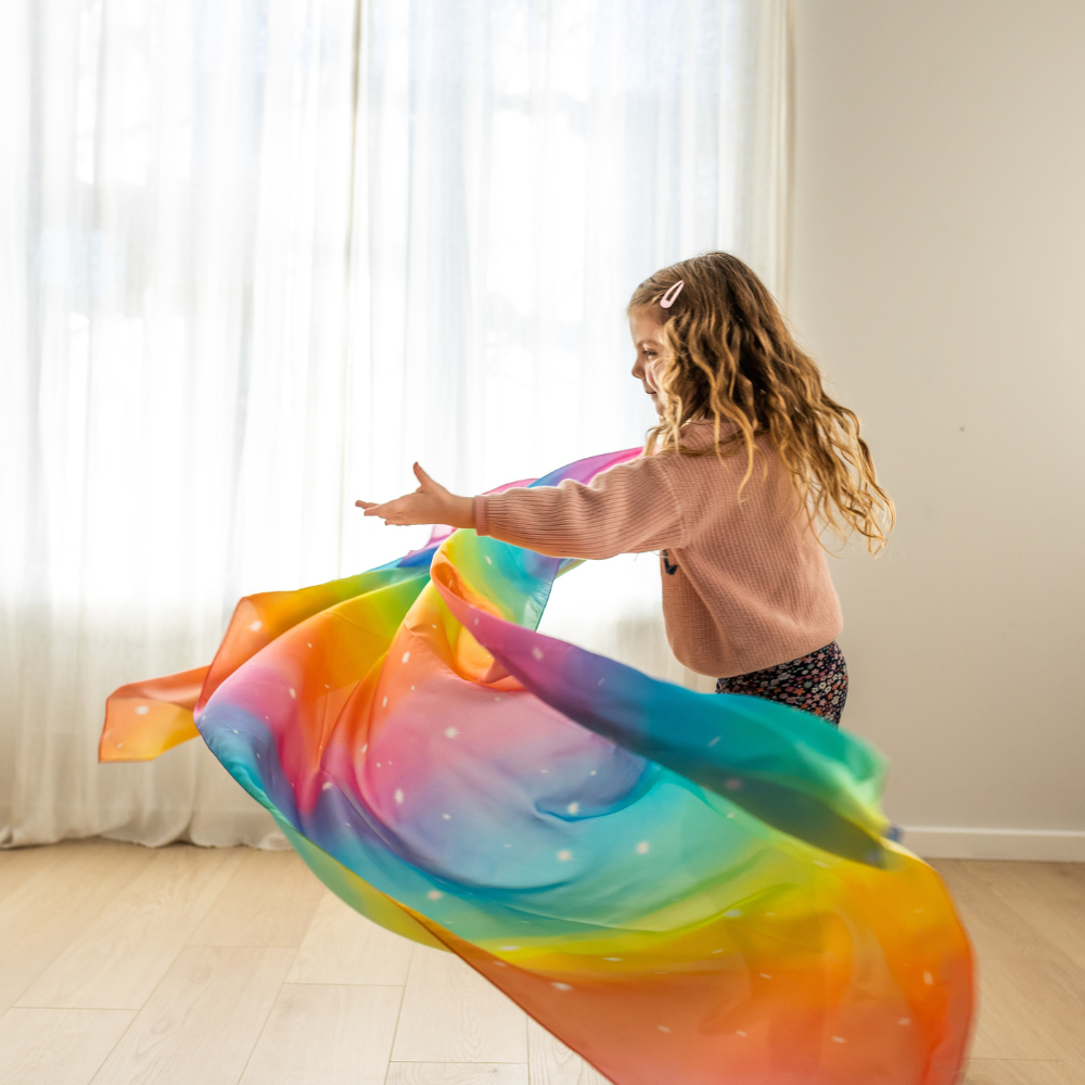 
                      
                        Giant Play Silk | Rainbow
                      
                    