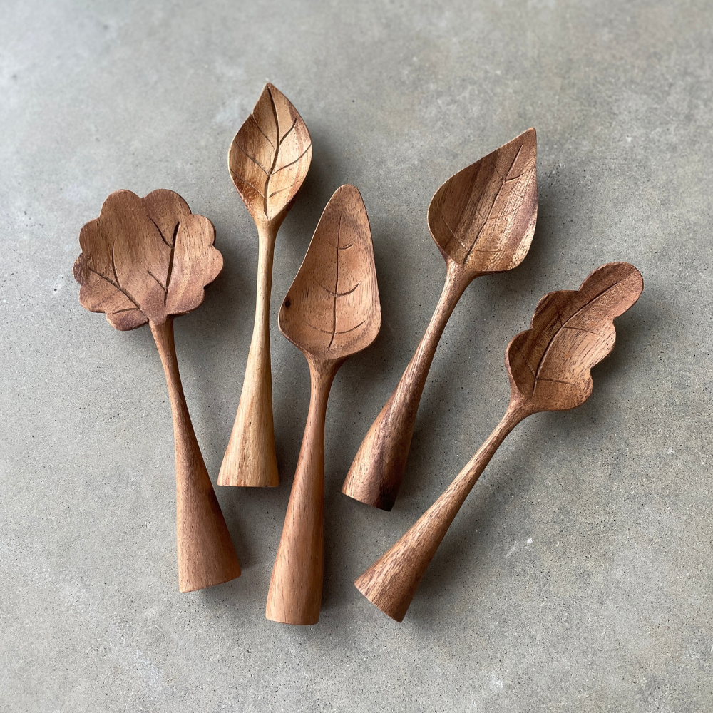 
                      
                        Tree Spoons
                      
                    