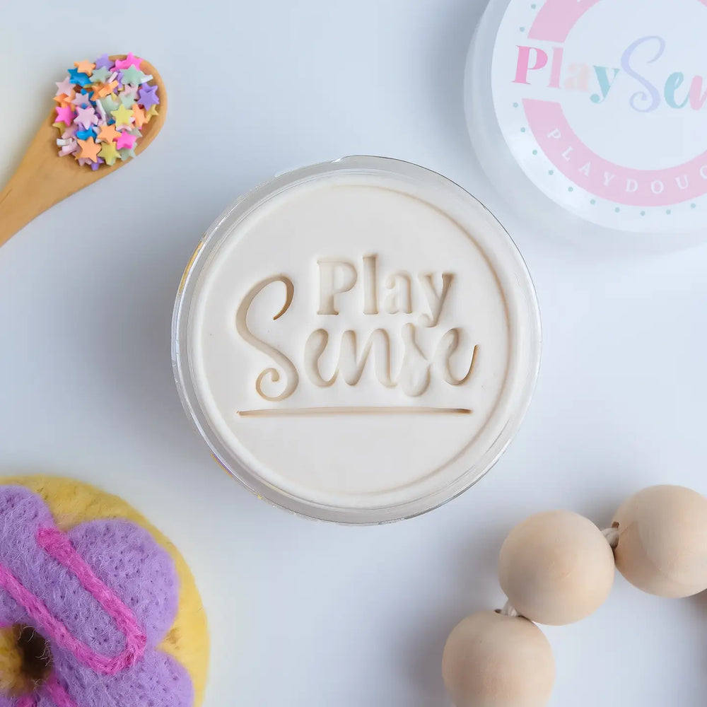 Playdough White Coconut Milk Scented 180g