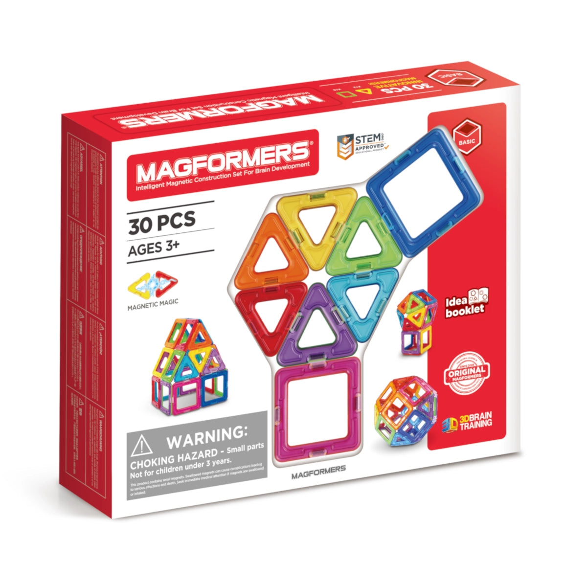Magformers 30 Medium Starter Kit