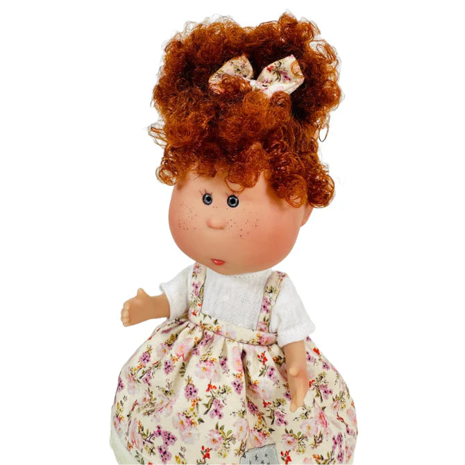 
                      
                        Little Mia Ginger Flower Doll
                      
                    