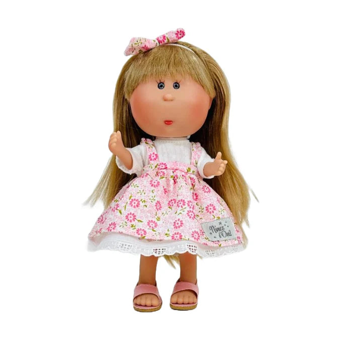 
                      
                        Little Mia Pippa Doll
                      
                    