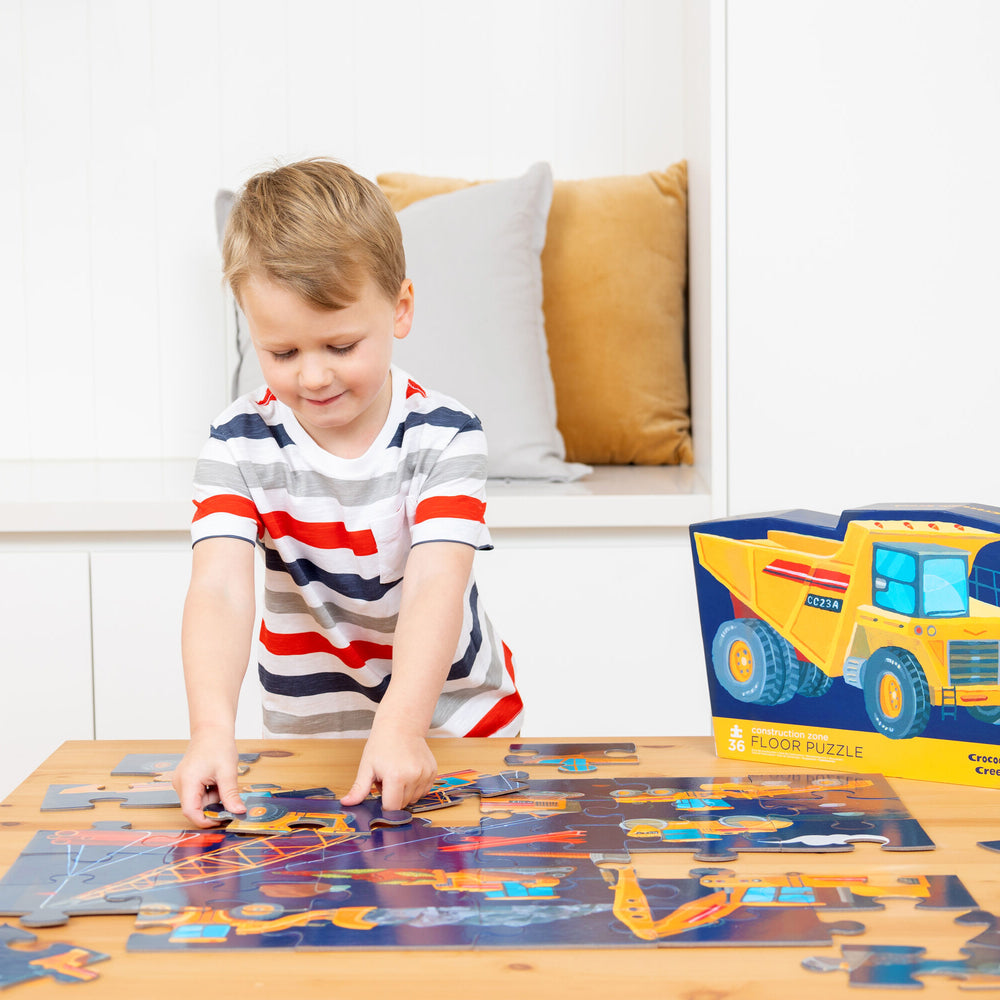 
                      
                        Classic Floor Puzzle Construction Zone 36 Piece
                      
                    