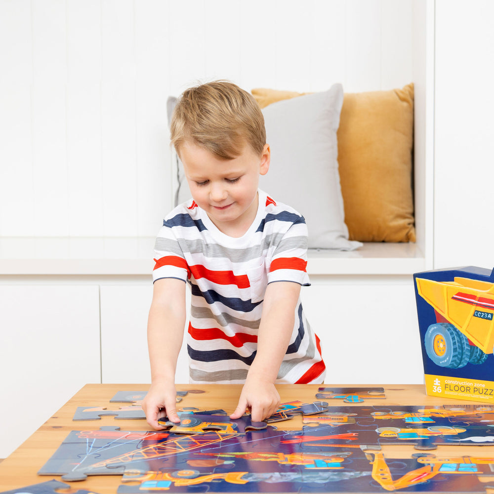 
                      
                        Classic Floor Puzzle Construction Zone 36 Piece
                      
                    