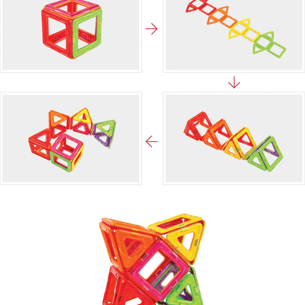 Magformers 30 Medium Starter Kit