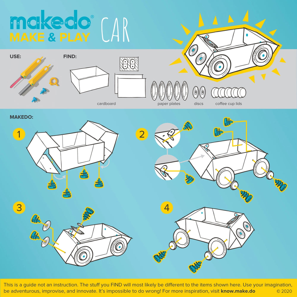 
                      
                        DISCOVER | Upcycled Cardboard Construction Toolkit
                      
                    