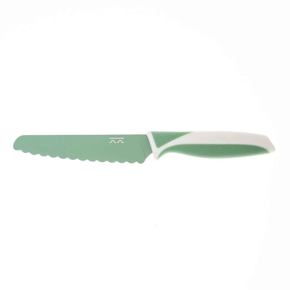 
                      
                        Child Safe Knife | Sea Green
                      
                    