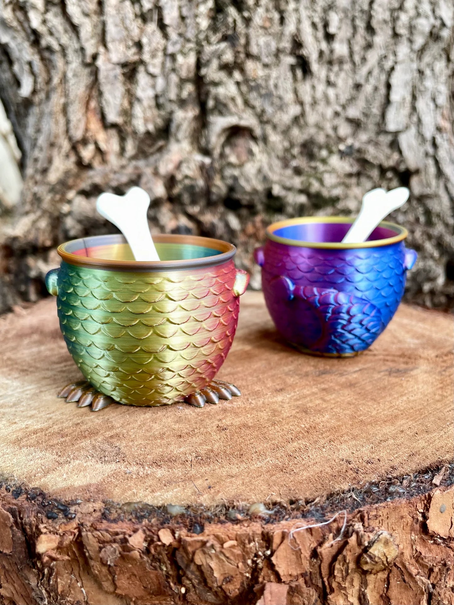 Mini Dragon Cauldron