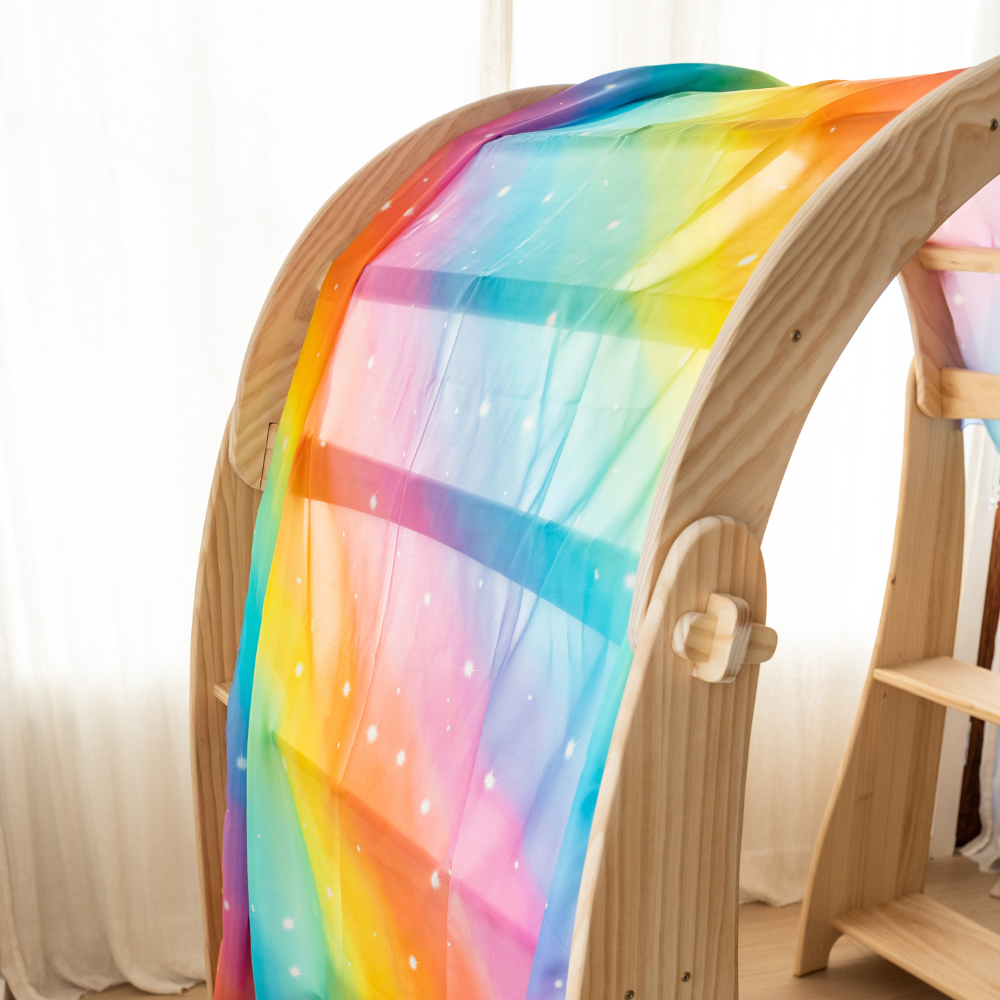 
                      
                        Giant Play Silk | Rainbow
                      
                    