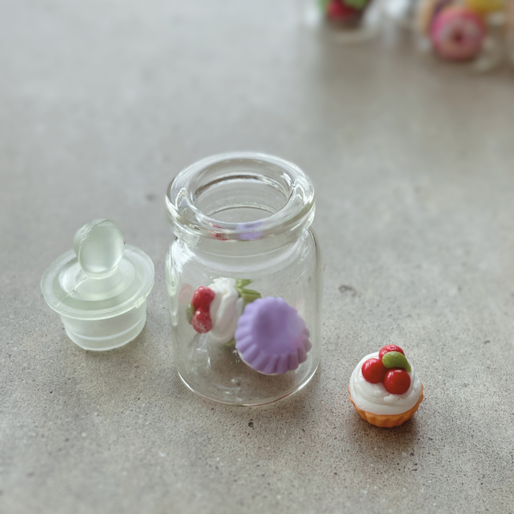 
                      
                        Miniature Food | Sweets
                      
                    