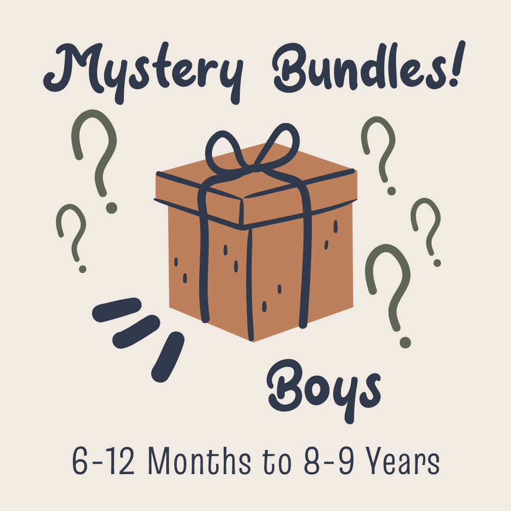 Mystery Bundles | Boys