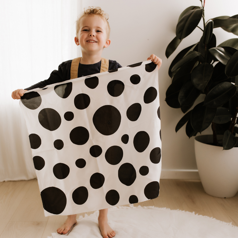 
                      
                        Little Dots Play Silks
                      
                    