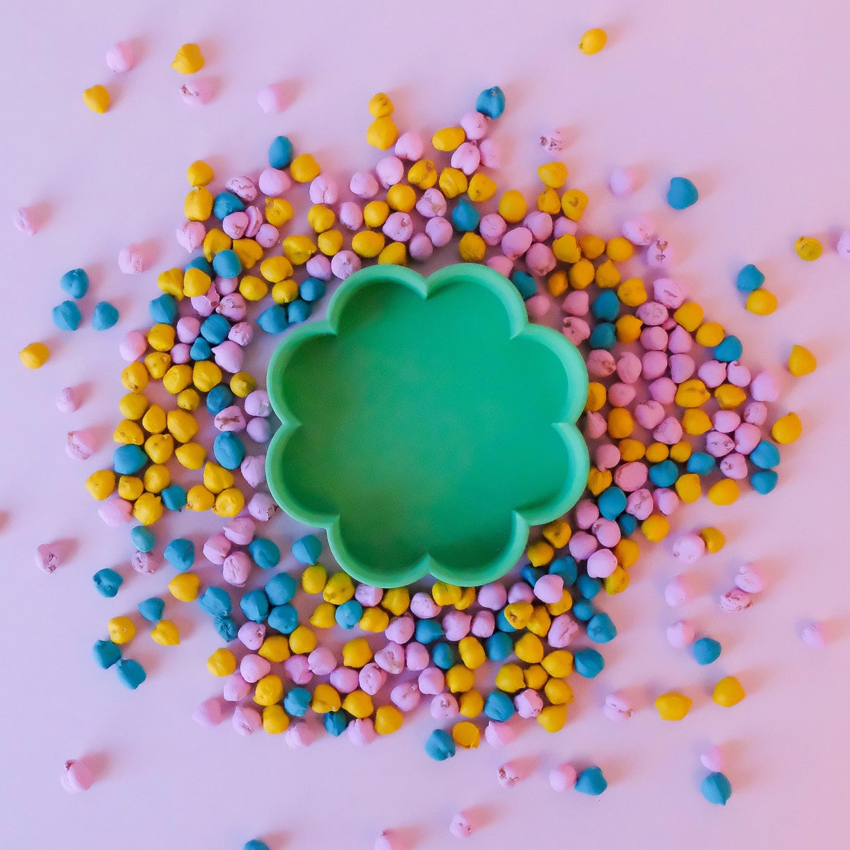 Eco Scallop Trinket Tray