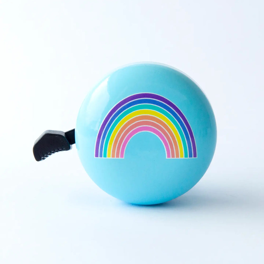 Rainbow bike bell sale