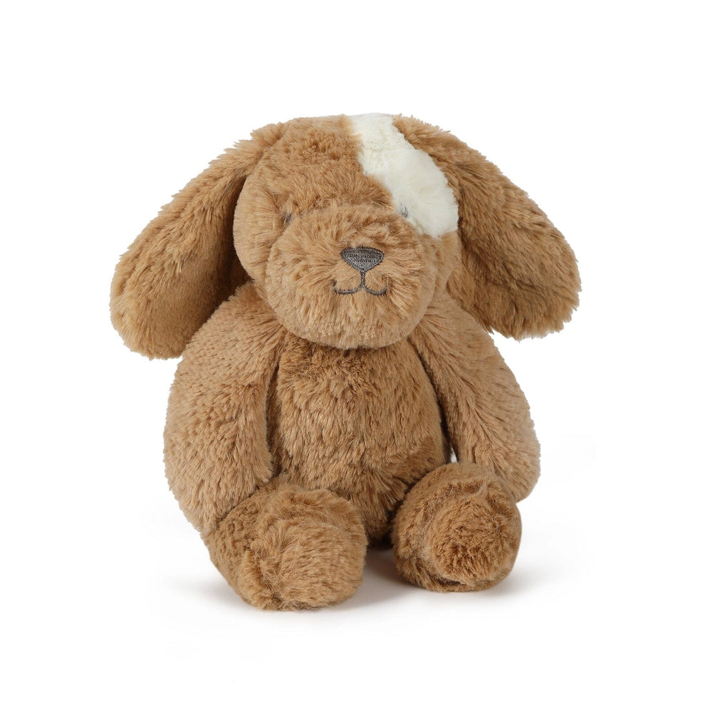 Little Duke Dog Caramel Soft Toy