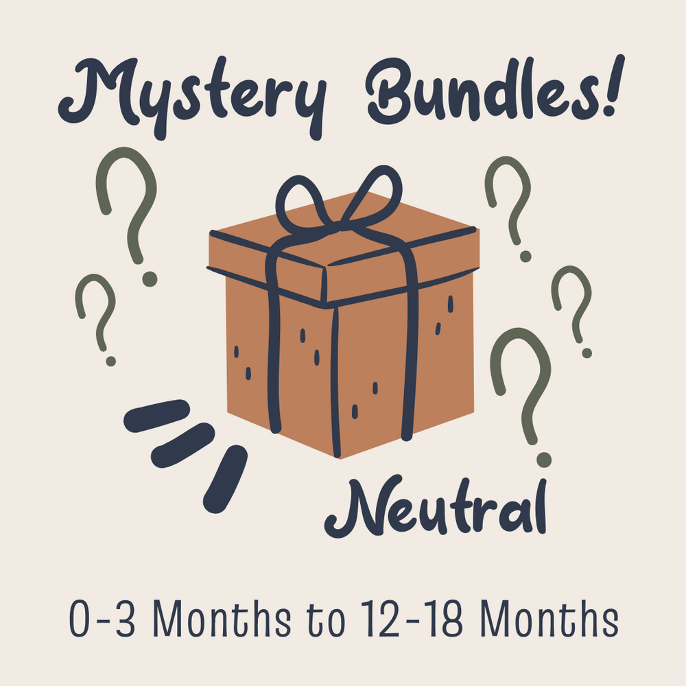 Mystery Bundles | Neutral