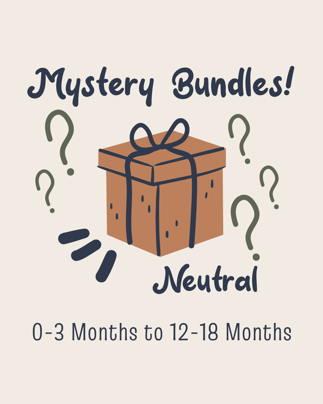 Mystery Bundles | Neutral