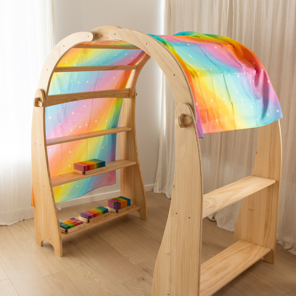 
                      
                        Giant Play Silk | Rainbow
                      
                    