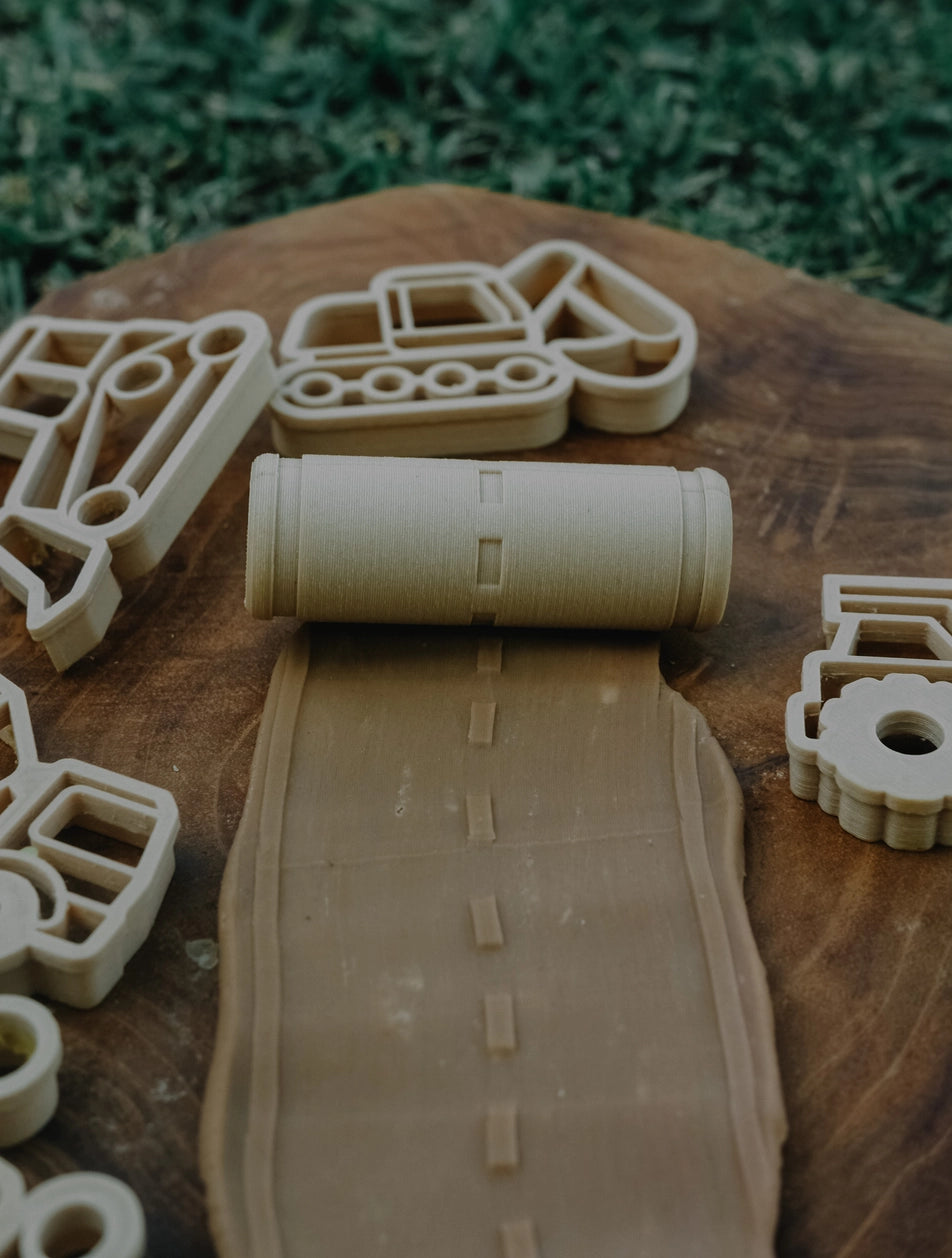 Road Dough Eco Roller