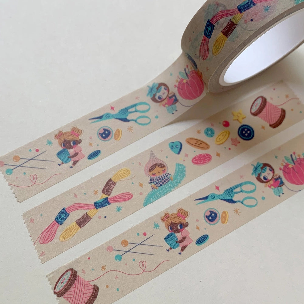 
                      
                        Craft Cuties - Washi Tape
                      
                    