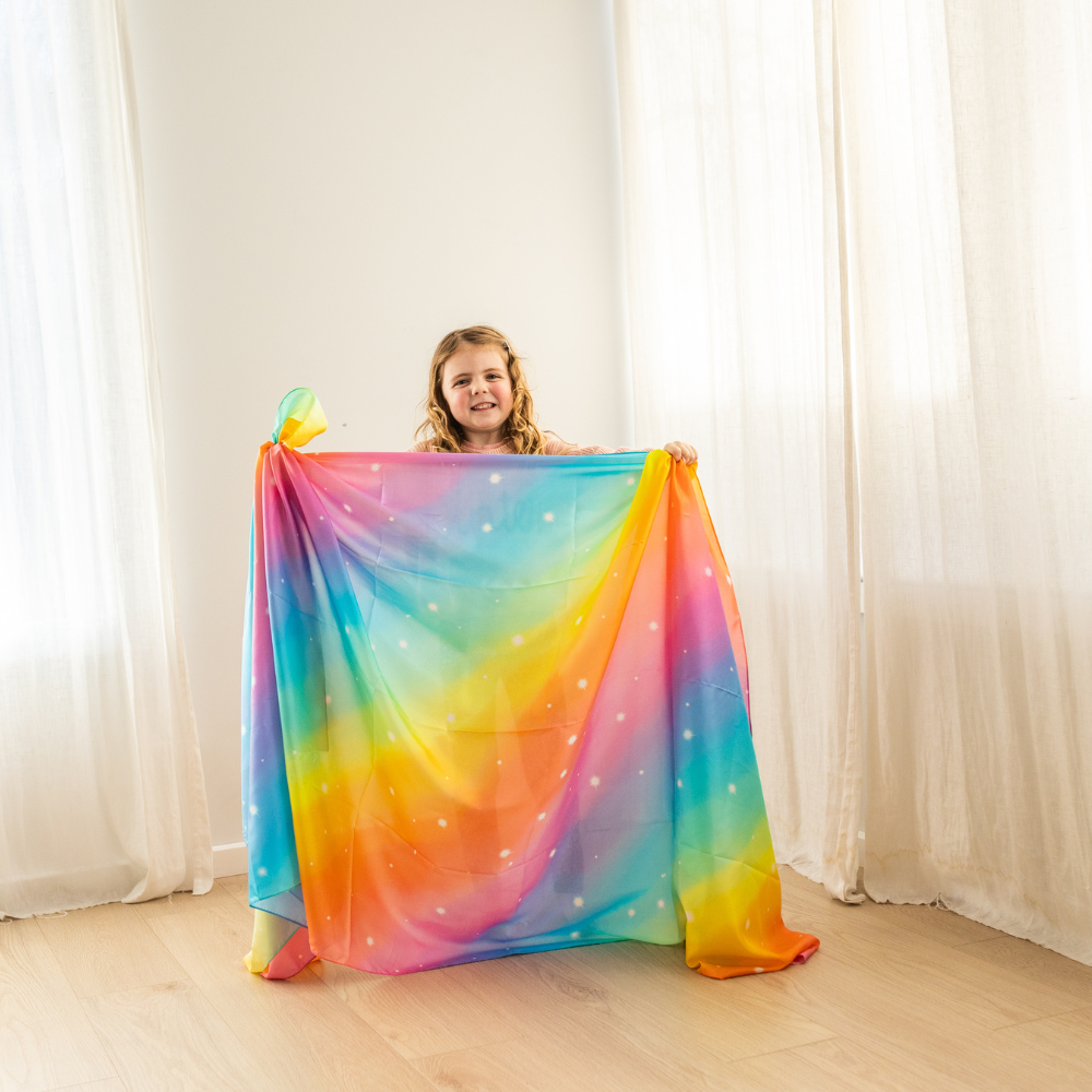 
                      
                        Giant Play Silk | Rainbow
                      
                    