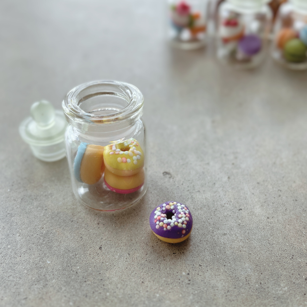 
                      
                        Miniature Food | Sweets
                      
                    