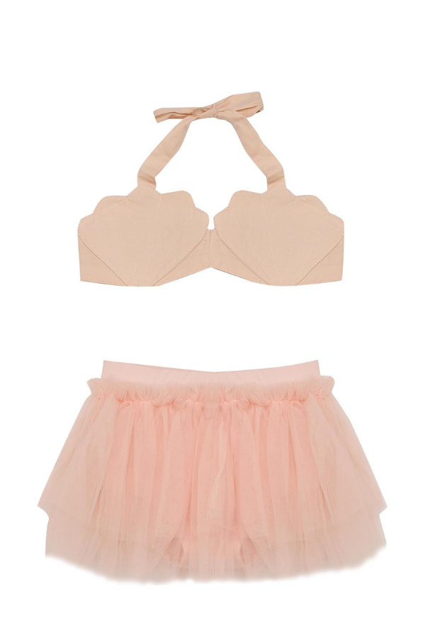 Shelly Set | Pearl Blush