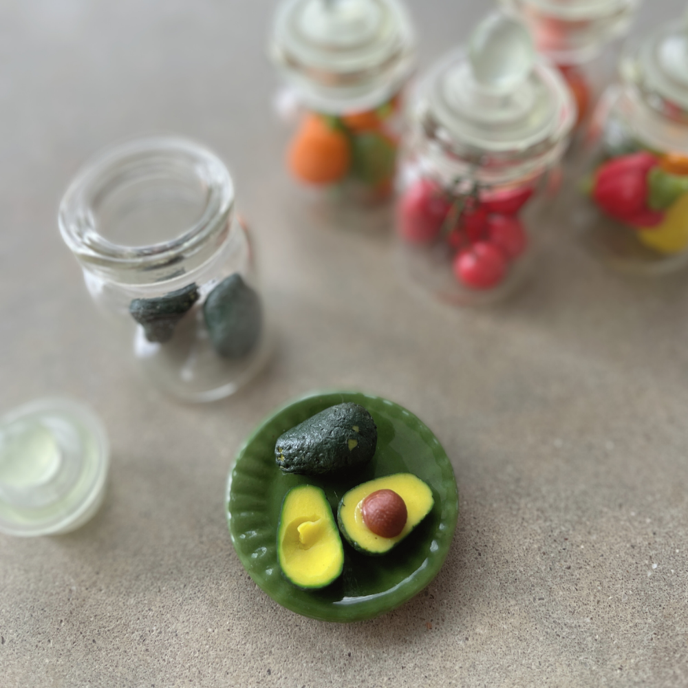 
                      
                        Miniature Food | Fruit & Veg
                      
                    