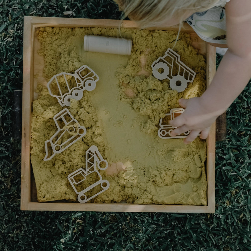 
                      
                        Construction Eco Playdough Cutter Set
                      
                    