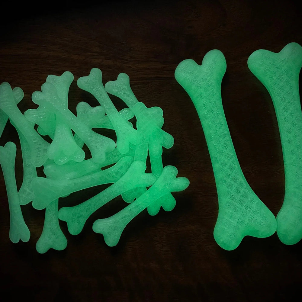 
                      
                        Glow In The Dark Bones
                      
                    