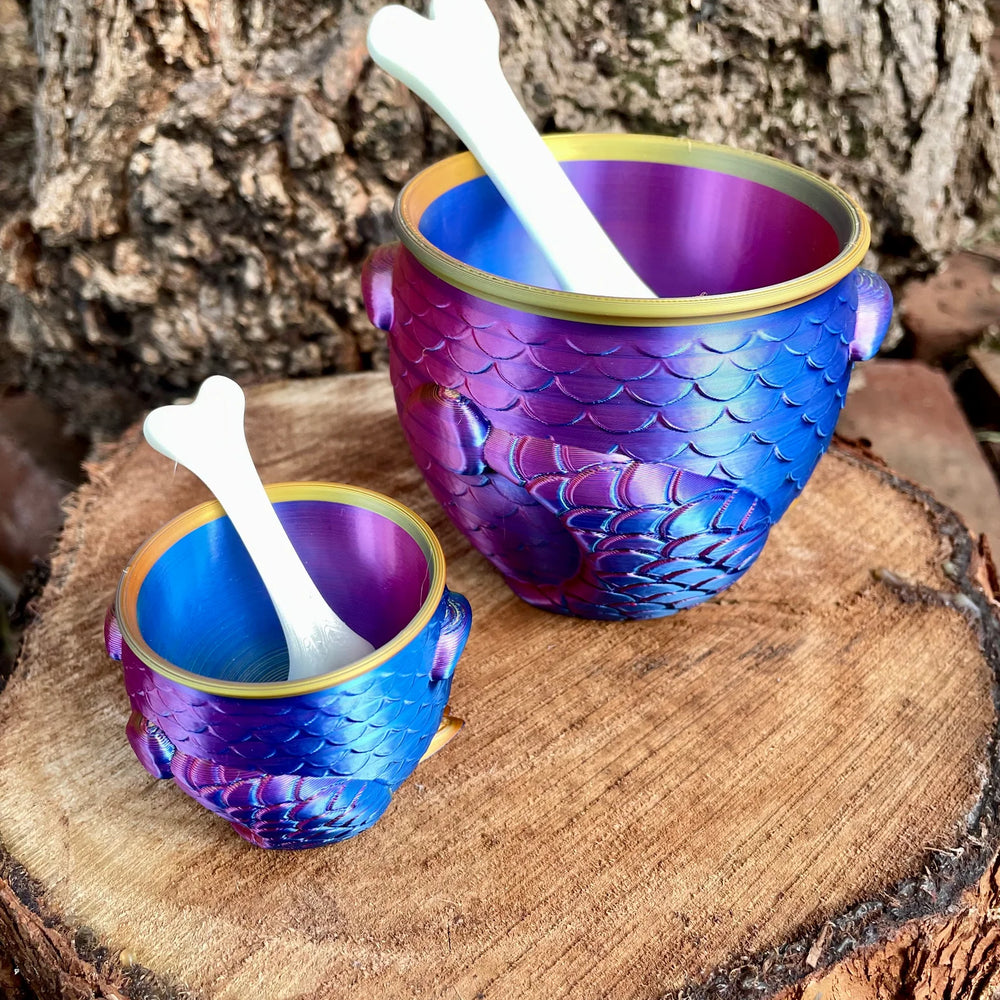 
                      
                        Mini Dragon Cauldron
                      
                    