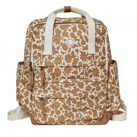 School Backpack | Gold Gardens
