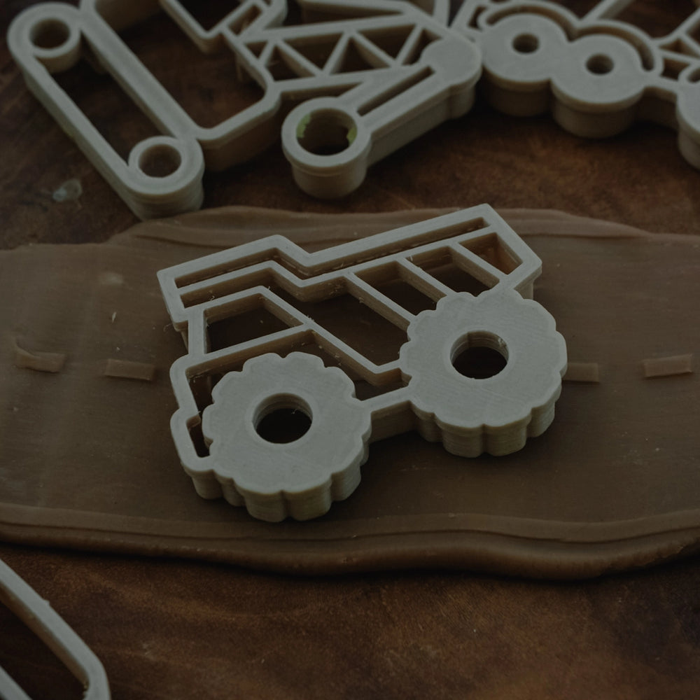 
                      
                        Construction Eco Playdough Cutter Set
                      
                    
