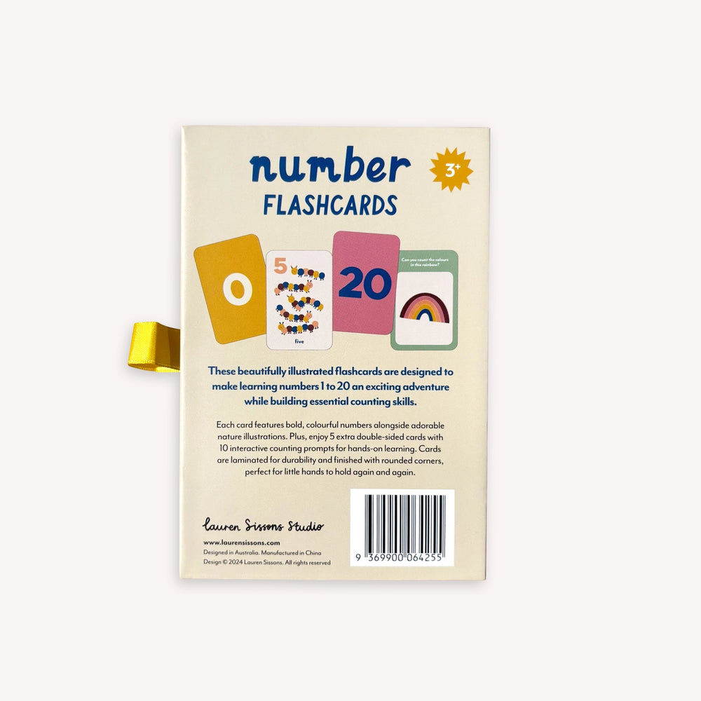 
                      
                        Number Flash Cards
                      
                    