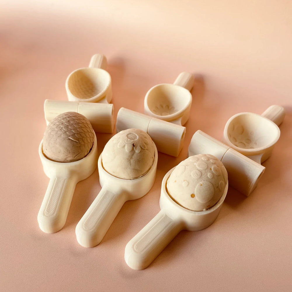 
                      
                        Eco Egg Press | Polka Dots
                      
                    