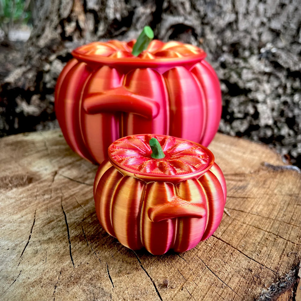 
                      
                        Mini Pumpkin Cauldron
                      
                    