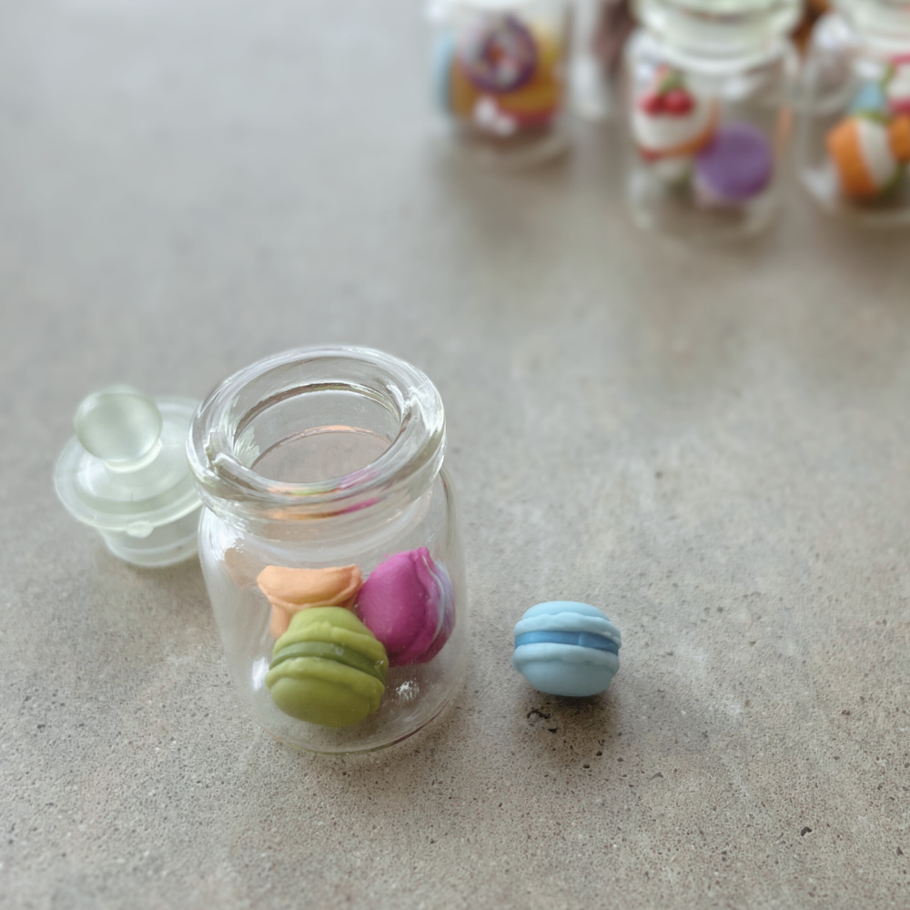 
                      
                        Miniature Food | Sweets
                      
                    