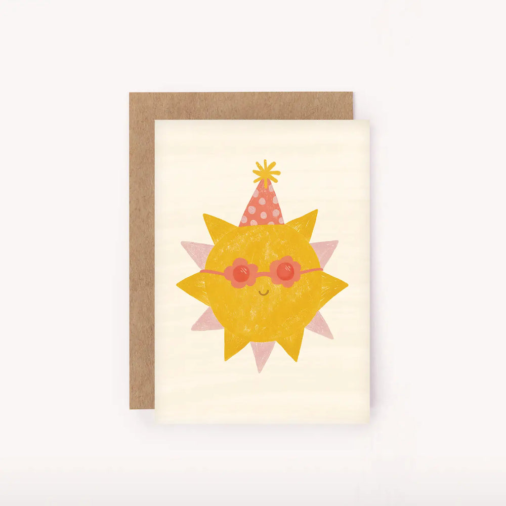 
                      
                        Mini Card | Sunshine
                      
                    