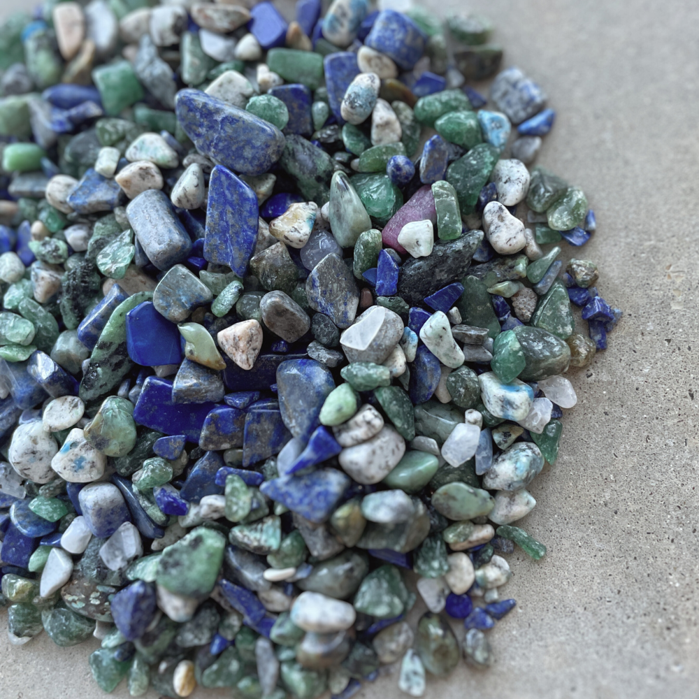 
                      
                        Chunky Crystal Chip Mix | Velvet Bag | Rockpools
                      
                    