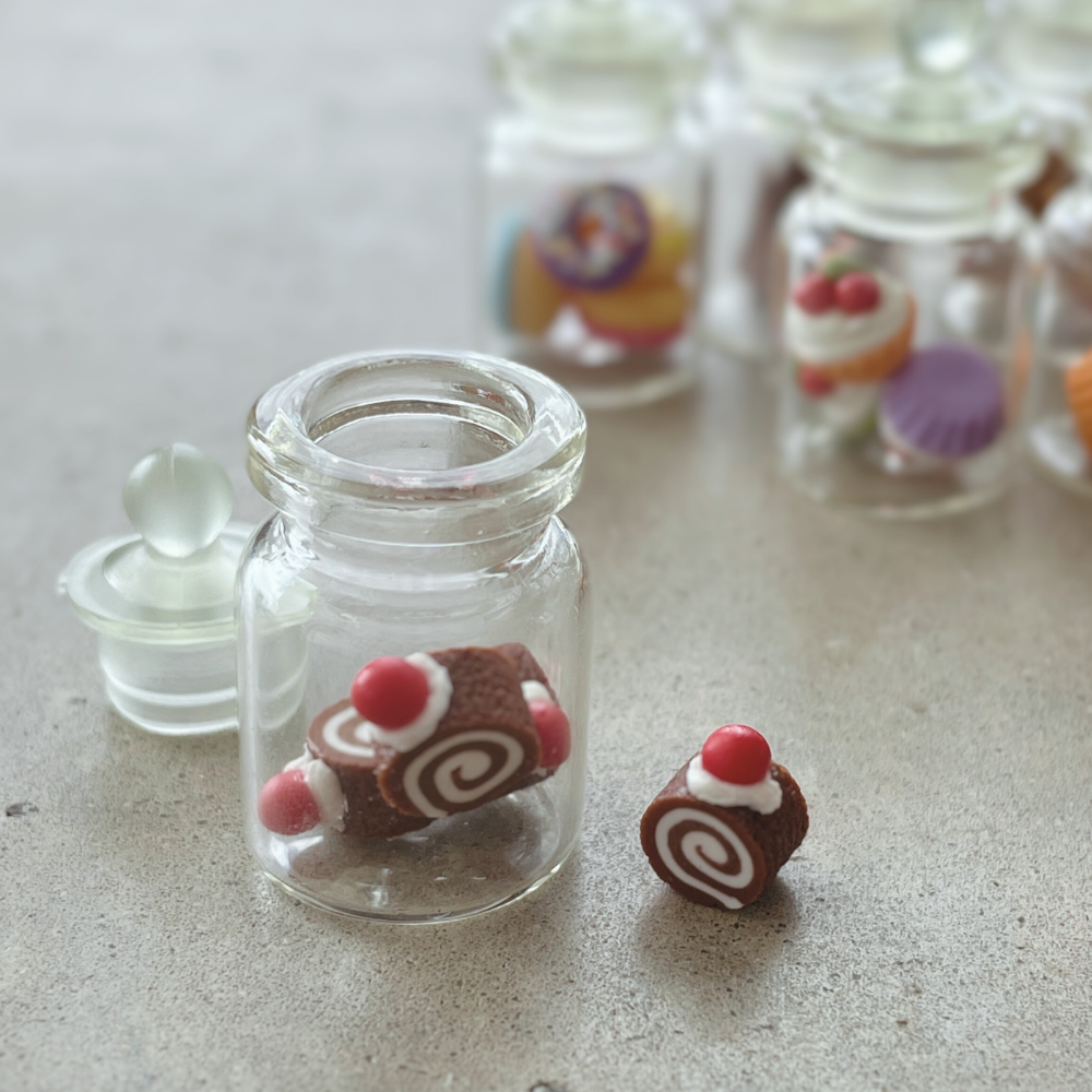 
                      
                        Miniature Food | Sweets
                      
                    