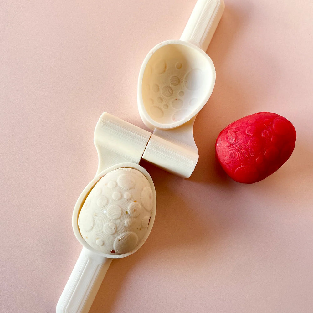 
                      
                        Eco Egg Press | Polka Dots
                      
                    