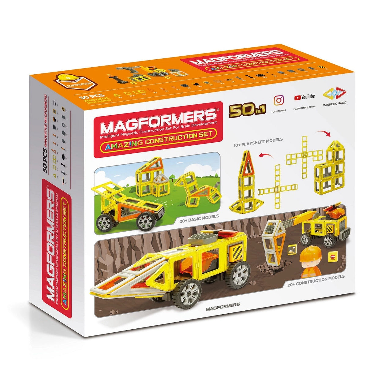 Amazing Construction Set