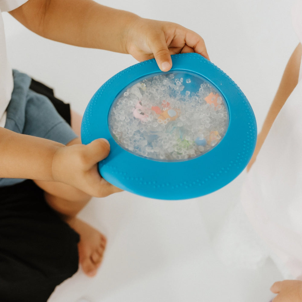 Peekaboo Sensory Bag Beach