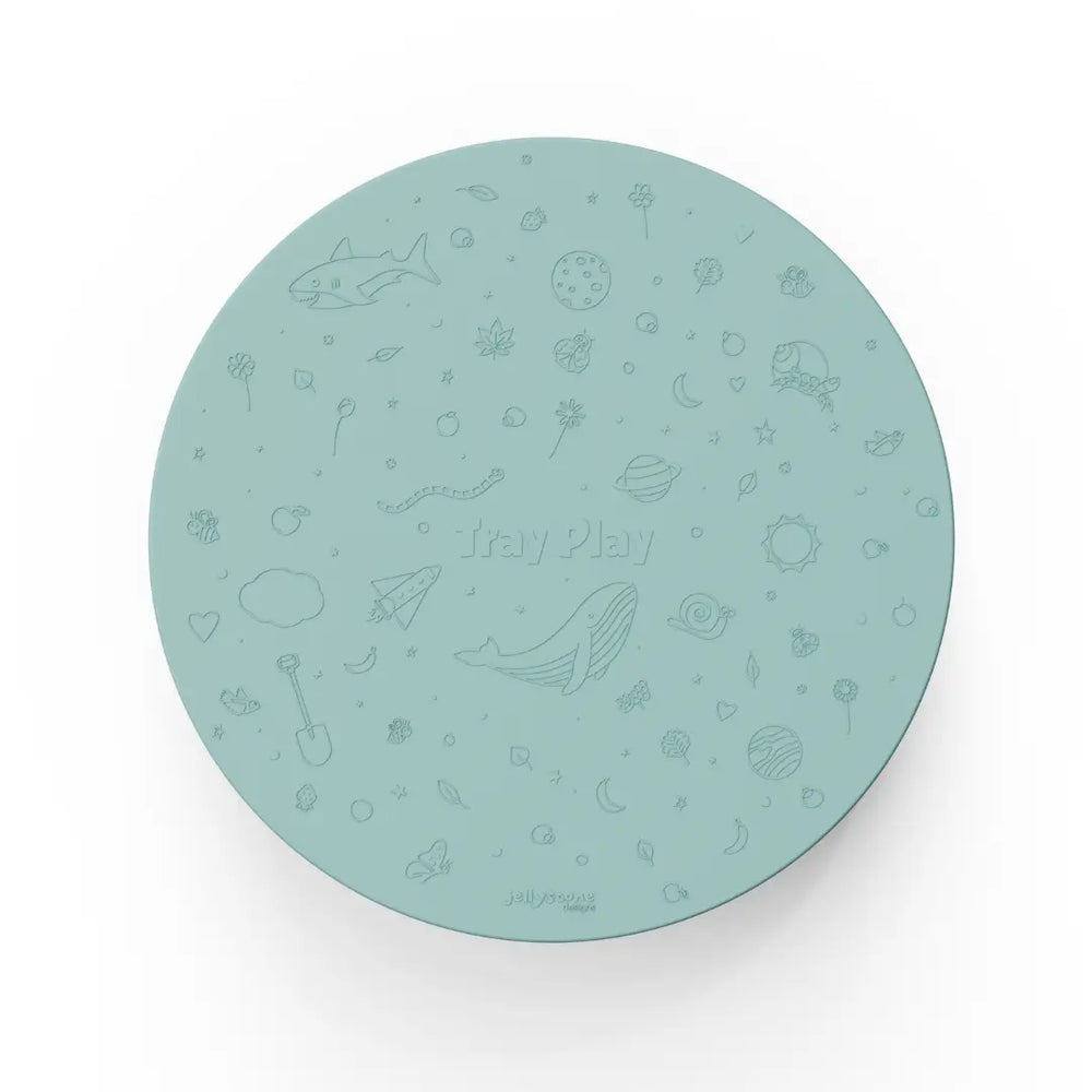 
                      
                        Tray Play Sage
                      
                    