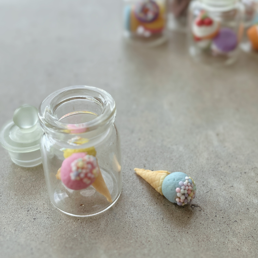 
                      
                        Miniature Food | Sweets
                      
                    