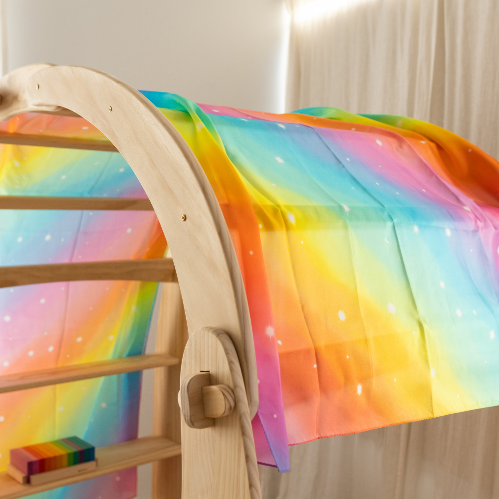 
                      
                        Giant Play Silk | Rainbow
                      
                    