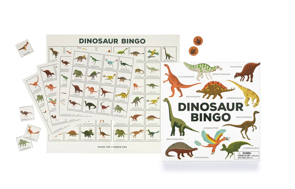 
                      
                        Dinosaur Bingo
                      
                    