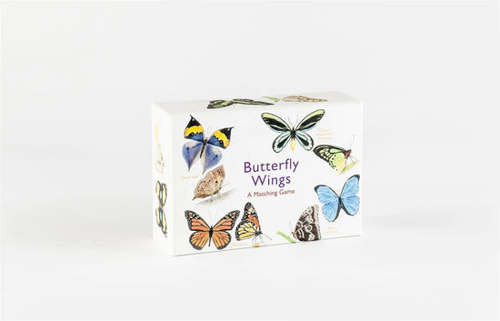 A Matching Game | Butterfly Wings
