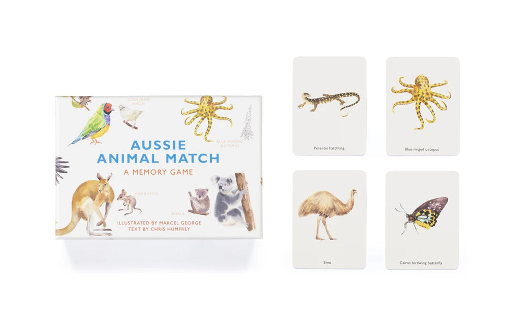 
                      
                        A Memory Game | Aussie Animal Match
                      
                    